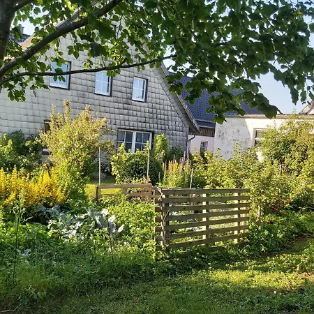 Eifelhaus Tatil Evi Hürtgenwald